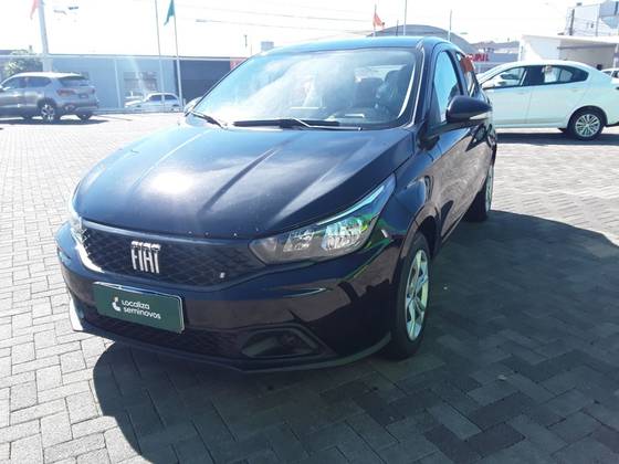 FIAT ARGO 1.0 FIREFLY FLEX DRIVE MANUAL FIAT ARGO 1.0 FIREFLY FLEX DRIVE MANUAL